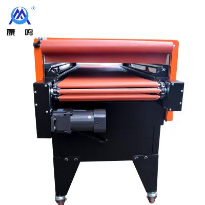 China New Design Food Box Tableware Machine Spray Shrink Wrapping Laminating Machine Different Sizes For Plastic Packaging for sale