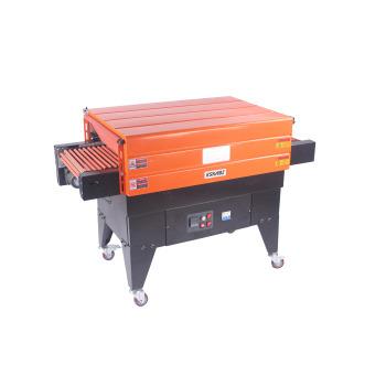 China Large Food Heat Shrink Tunnel Packing Machine BS-4535 Jet Drive With Best Price OEM Shrink Packer Machine for sale