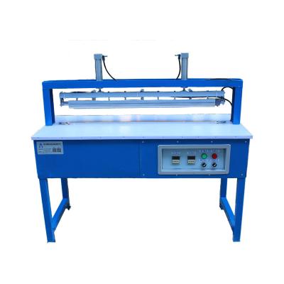 China Large Size Food 2.6m Mattress Pe Plastic Industrial Bag Making And Cutting Sealing Machine for sale