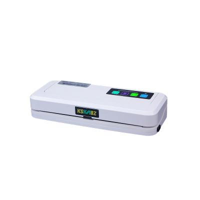 China Small Size Food Vacuum P-290 Machine Idea For Home Use Vacuum Sealer Machine for sale