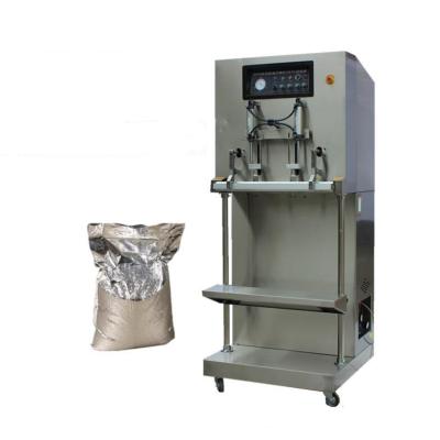 China Food Vertical Food Vacuum Sealer Machine For Big Bag Vacuum Sealer Machine for sale