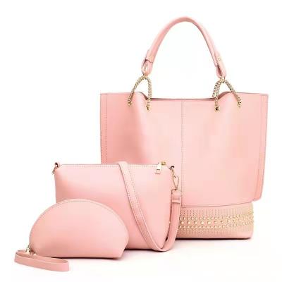 China Other New Style Three Piece One Shoulder Messenger Bag for sale