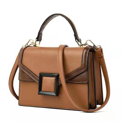 China European and American simple women's atmosphere handbag square bag of other new fashion small for sale