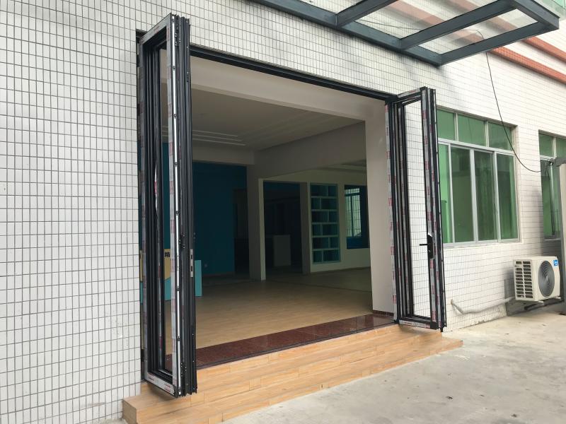 Verified China supplier - Foshan Zhiyi Doors And Windows Co., Ltd