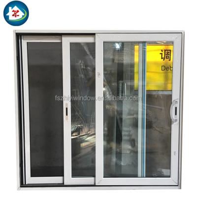 China Modern Bedroom Double Door Glass Plate Aluminum Doors Manufacturer for sale