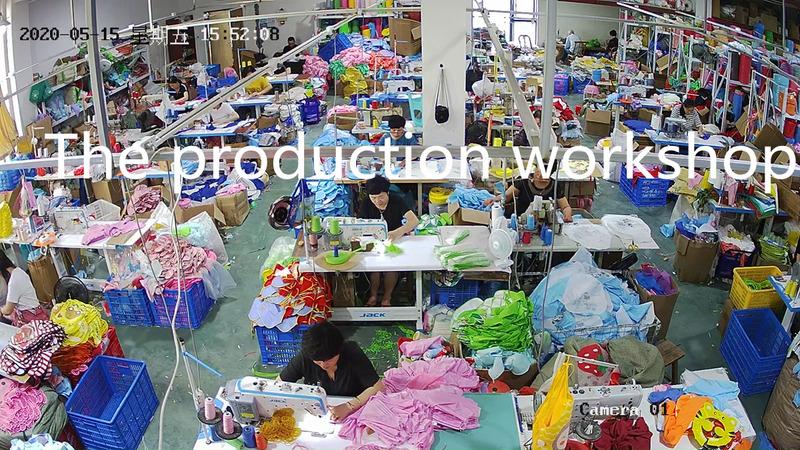 Verified China supplier - Wenzhou Rongcheng Clothing Co., Ltd.