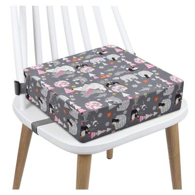 China Contemporary Thick Child Chair Pad Seat Harness Chair Baby Growing Cushion for sale