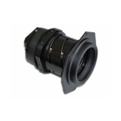 China Cylindrical Gimbal Infrared Camera Zoom Module Camera Lens Optical Lens Thermal Parts for sale