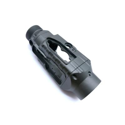 China Shooting Hunting Smallest Cheap Night Vision Thermal Imaging Camera Monocular Thermal Performance for sale