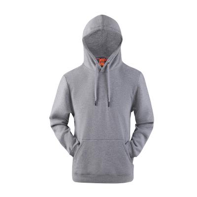 China Gray Anti-wrinkle Hoodie For Women Reliable Reputation Industrial Wholesale Plain Hoodies for sale