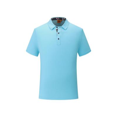 China Anti-Wrinkle Super Quality Work Polo Shirts Color Combination Uniform Shirt for sale