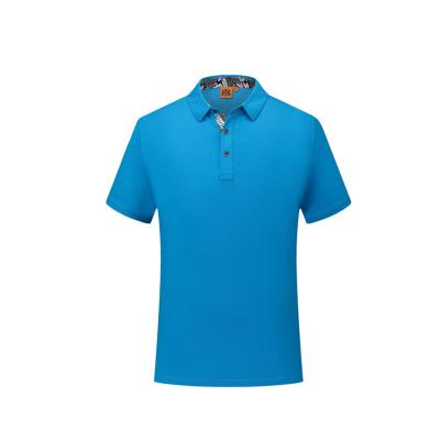 China High Quality Men Polo Shirts Microfiber Polo Shirt Anti-wrinkle Work Uniforms for sale