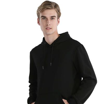 China Anti-wrinkle 100% Jiangsu factory cotton hoodie manufacturers men's hoodie manufacturers for sale