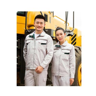 China Hot Selling Soft/Breathable/Wear-Resistant Plus Size Women Work Suits Customized Coveralls Shirts Work Uniform for sale