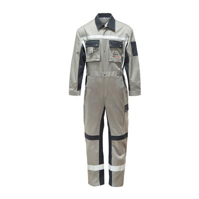 China Soft / Breathable / Wear-Resistance Well Made Overall Work Suit Coverall Industrial Apparel Work Uniform For Women for sale