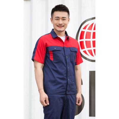 China Soft / Breathable / Wear-Resistant Best Price Work Wear Clothes Winter Coverall Suit Work Uniform for sale