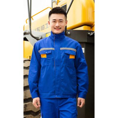 China Best Soft/Breathable/Wear-Resistant Work Suit Fabric Mechanic Coverall Jumpsuit Welcome Work Uniform for sale