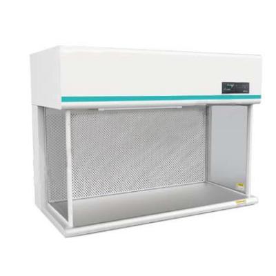 China Construction CZ-TH-640 Hospital/Laboratory Mini Air Purification Cabinet Rational Lab Clean Desk Bench for sale