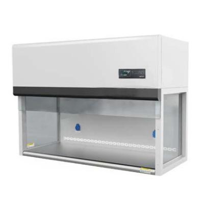 China Hospital/laboratory factory price clean bench /laminar flow mini desk hood for lab for sale