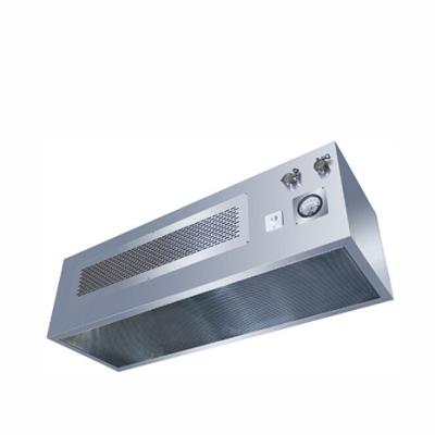 China Chinese High Quality Hospital/Laboratory Cleanroom Laminar Flow Hood Hepa FFU Fan Filter Unit Hanging Clean Booth for sale