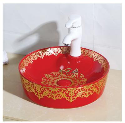 China Traditional Most Popular Luxury Wash Basin Hairstyle Wash Basin Faucets Color for sale