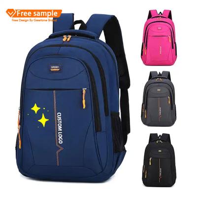 China High Quality Custom Wholesale Eco Friendly School Bags Anti Theft For Boys Student Backpack Cheap Kids Mochila Backpacks Girls OEM New for sale