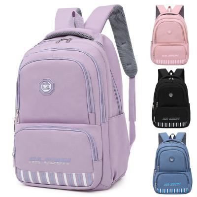 China Large capacitycheapfashion Custom Logo Mens Laptop Backpacks Large Capacity Oxford Waterproof Computer Bag for Teenage School Bags for sale