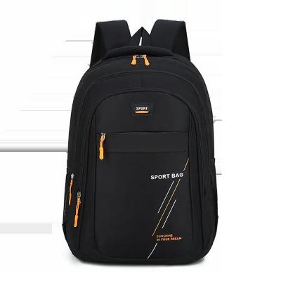 China 2023 Waterproof Customized Large Capacity Backpack Manufacturer Computer Laptop Men's Business Bagpack Backpack Waterproof School Bags for sale