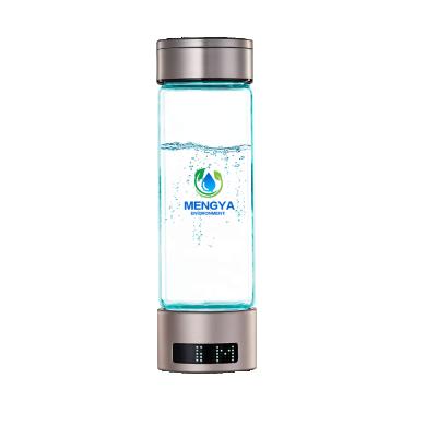 China Car hydrogen water bottle bestlife hydrogen gas water hydrogen water bottle price for sale