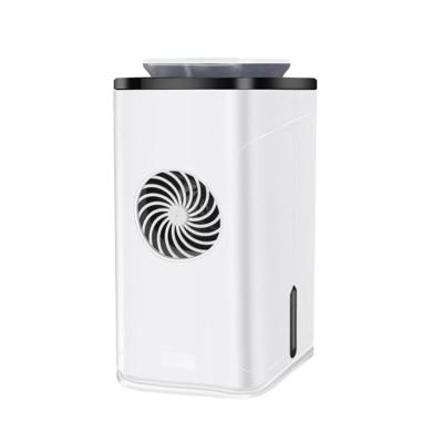 China Ultraviolet Filter Air Purifier Round Activated Carbon Air Filter Remove Dust, Bacteria for sale