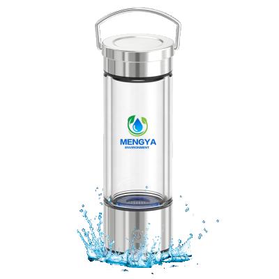 China Outdoor hydrogen bottle water hydrogen maker h2 water generator for sale