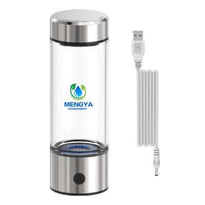 China Amazon Hot Sales Commercial Hydrogen Water Generator Bottle With High Grade SPE PEM Technology for sale