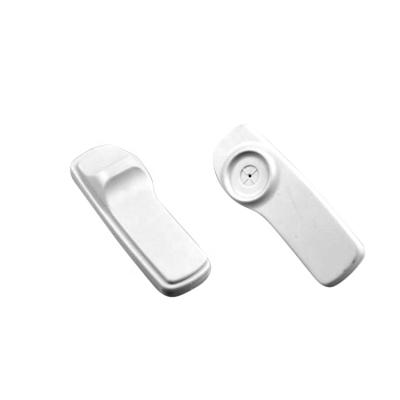 China Goods 84mm EAS 3 alarm security tag for shoes/clothing store/bags theft anti alarm tag for sale