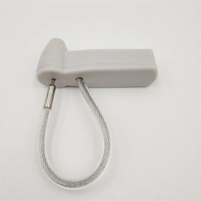 China 40*30*13cm EAS Merchandise Security LANYARD Tag With Super Lock for sale