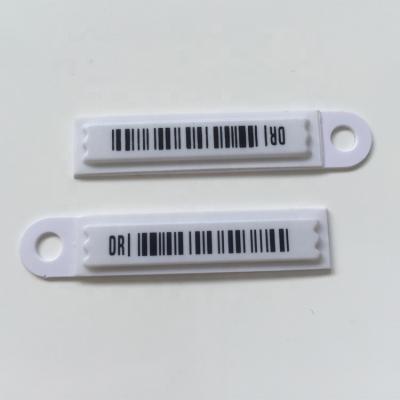 China Merchandise protection shop eas anti theft label am security system for your asset management for sale