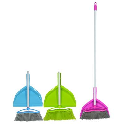 China Home Table Cleaning Beater Broom, Quick Mini Handheld Dustpan with Broom for sale