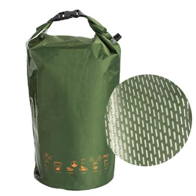 China Camping Laundry Waterproof Portable Bag Traveling Dry Bag etc. with the washboard for sale