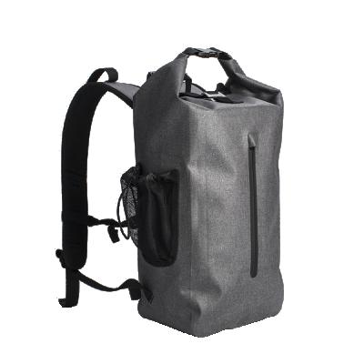 China Anti-theft Stylish Polyester TPU Coated Laptop Backpack Rolling Internal Frame Waterproof Bag for sale