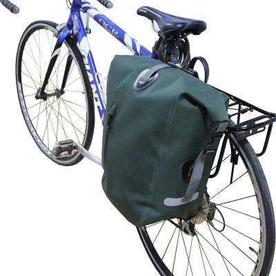 China Outdoor Travel Waterproof Bag Bicycle Saddle Mover Bag for sale