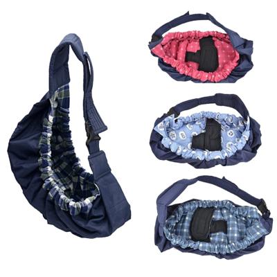 China Soft Baby Sling Wrap Cotton Baby Sling Carrier For Sleeping for sale