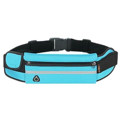 China New Design Water Proof Pussy Pack Promotional Waist Bag Running Waist Bag For Sports for sale