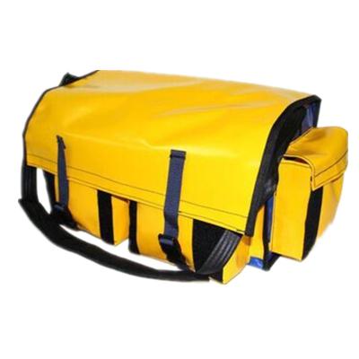 China Custom Wholesale Custom Heavy Duty PVC Tarpaulin Waterproof Tooling Bag for sale