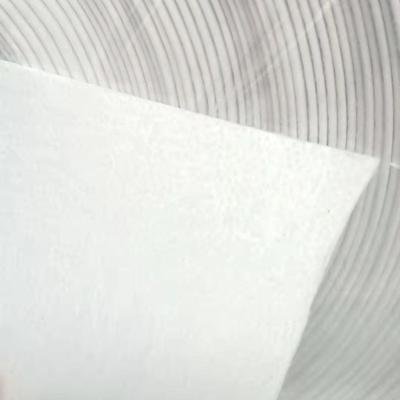 China farbic PU fusible leather interlining for sale