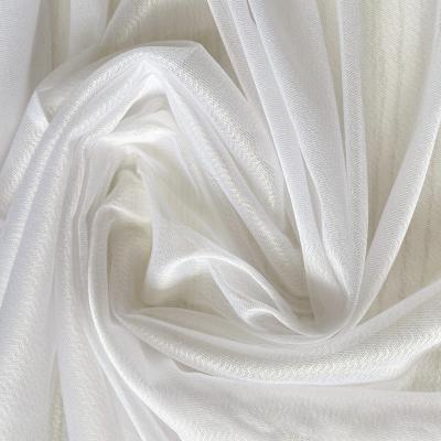 China Adhesive Manufacturers Direct Sale High Strength Fusible Interlinings For Garments Circular Knitted Interlining for sale