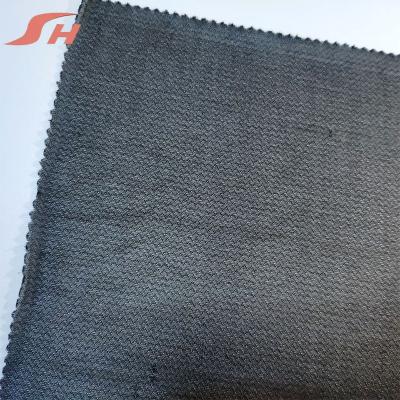 China 2019 hot selling adhesive 100% polyester garment fusible knit knitting interlinings for sale