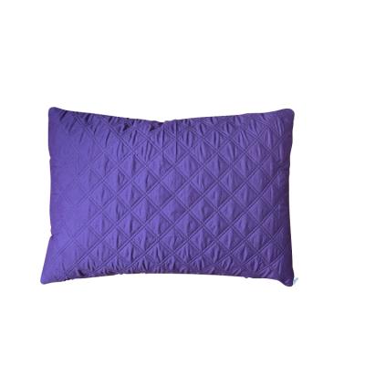 China Factory Direct High Quality Microfiber Polyester Pillow Square Insert Anti-Static White Cushion Filler Tiles for sale