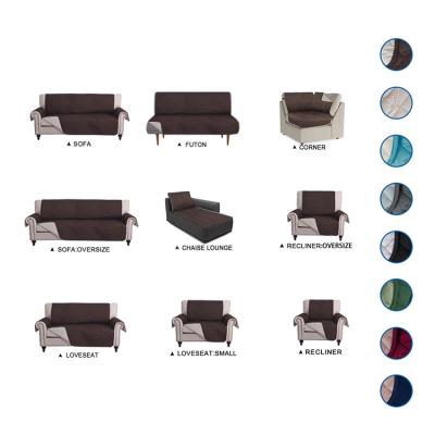 China Modern Household Decoration Protect Elastic Material Wholesale Sofa Cover Super Soft Stretch Sofa Cover for sale