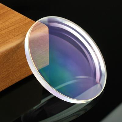 China Wholesale Single Vision Optical Lens 1.56 Single Vision UC/HC/HMC/SHMC Coating Eyeglass Lenses for sale