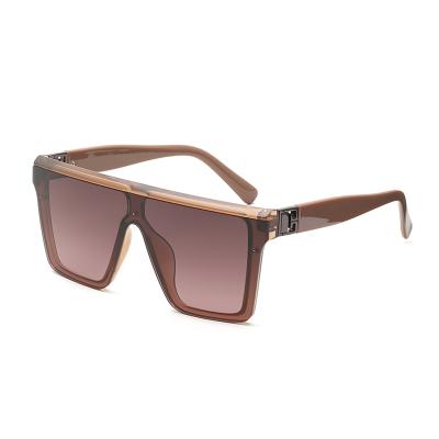 China Fashion Sunglasses Wholesale Famous Brands Luxury Designer Sunglasses Women Shades 2021 Square Frame Sunglasses for sale