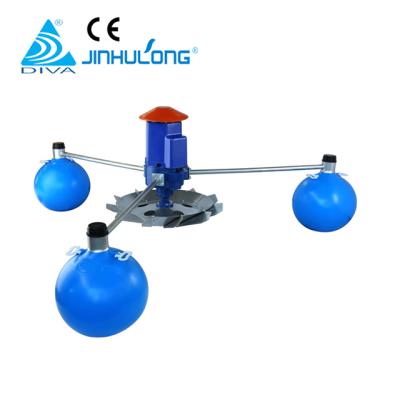 China Hot sale fish pond shrimp farm fish farm fish pond impeller aerator YL-3.0 for sale